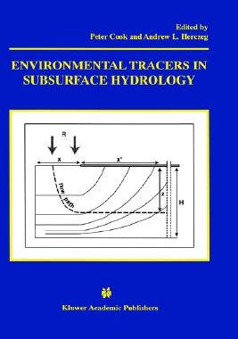 【预售】Environmental Tracers in Subsurface Hydrology