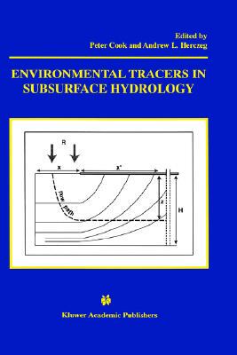 【预售】Environmental Tracers in Subsurface Hydrology