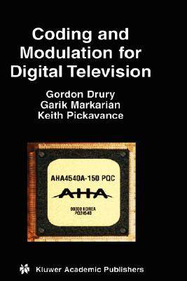 【预售】Coding and Modulation for Digital Television