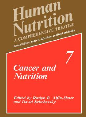 【预售】Human Nutrition: A Comprehensive Treatise Volume 7: