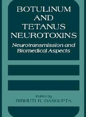 【预售】Botulinum and Tetanus Neurotoxins