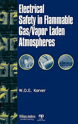 【预售】Electrical Safety in Flammable Gas/Vapor Laden