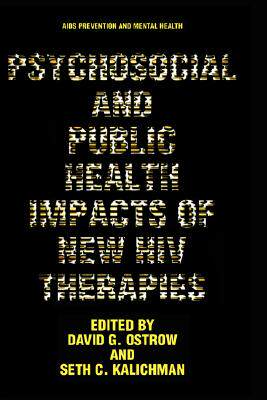 【预售】Psychosocial and Public Health Impacts of New HIV