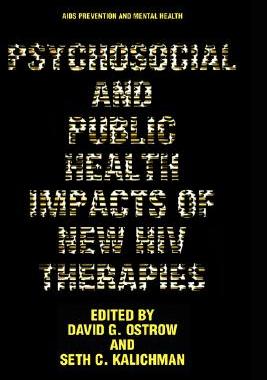 【预售】Psychosocial and Public Health Impacts of New HIV