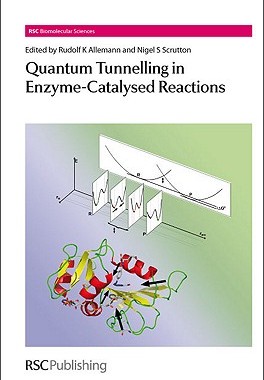 【预售】Quantum Tunnelling in Enzyme-Catalysed Reactions