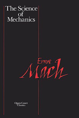 【预售】The Science of Mechanics: A Critical and Historical