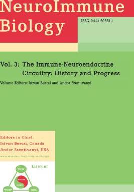 【预售】The Immune-Neuroendocrine Circuitry: History and
