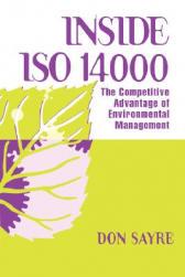 【预售】Insde ISO 14000: The Competitive Advantage of