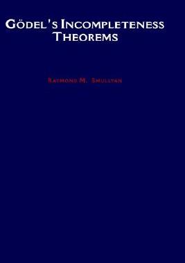 预订 Godel's Incompleteness Theorems