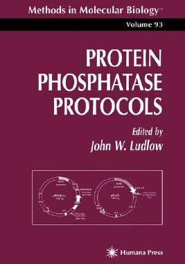 【预售】Protein Phosphatase Protocols