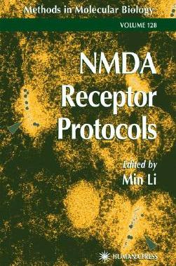 【预售】Nmda Receptor Protocols