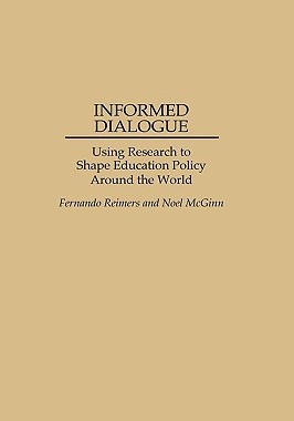 【预售】Informed Dialogue: Using Research to Shape Education
