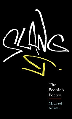 【预售】Slang: The People's Poetry