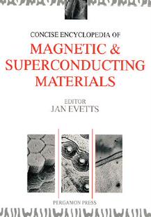 Encyclopedia Concise Magnetic Superconducting 预售