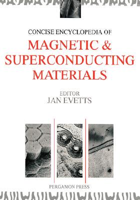 【预售】Concise Encyclopedia of Magnetic & Superconducting