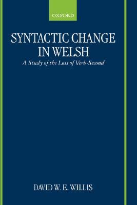 【预售】Syntactic Change in Welsh: A Study of the Loss of