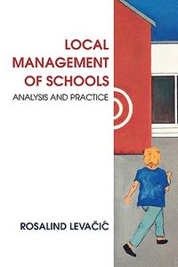 【预售】Local Management of Schools