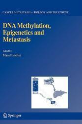 【预售】DNA Methylation, Epigenetics and Metastasis