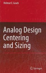 【预售】Analog Design Centering and Sizing
