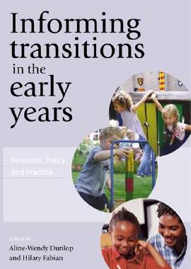 【预售】Informing Transitions in the Early Years: Research