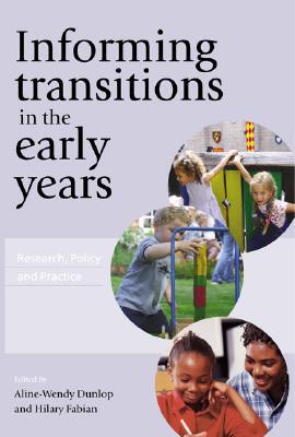 【预售】Informing Transitions in the Early Years: Research