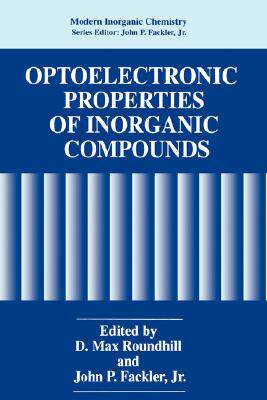 【预售】Optoelectronic Properties of Inorganic Compounds