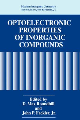 【预售】Optoelectronic Properties of Inorganic Compounds