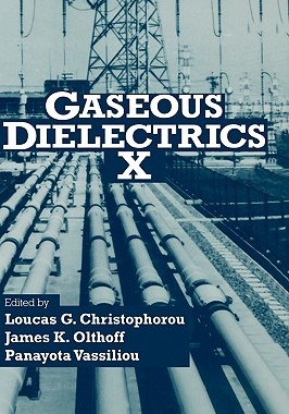 【预售】Gaseous Dielectrics X