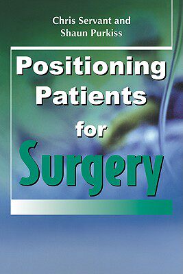 【预售】Positioning Patients for Surgery