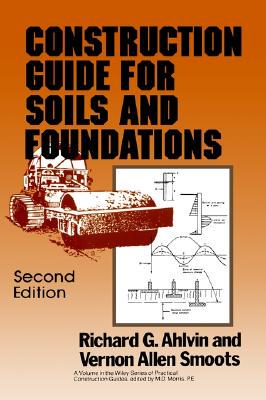 【预售】Construction Guide For Soils And Foundations, 2Nd