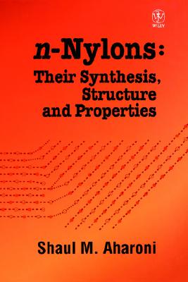 【预售】N-Nylons - Their Synthesis, Structure & Properties