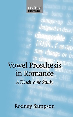 【预售】Vowel Prosthesis in Romance