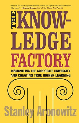 【预售】The Knowledge Factory: Dismantling the Corporate
