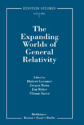 【预售】The Expanding Worlds of General Relativity