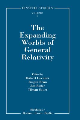 【预售】The Expanding Worlds of General Relativity