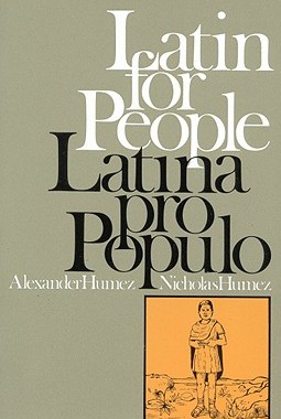 【预售】Latin for People / Latina Pro Populo