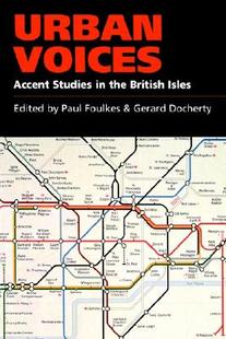 Voices Accent British 预售 Isles the Urban Studies