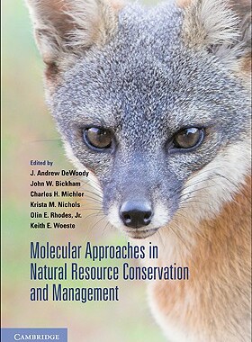 【预售】Molecular Approaches in Natural Resource