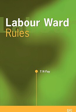 【预售】Labour Ward Rules