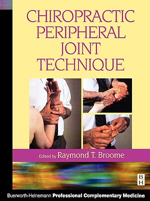 【预售】Chiropractic Peripheral Joint Technique