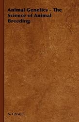 Genetics Animal The Science Breeding 预售