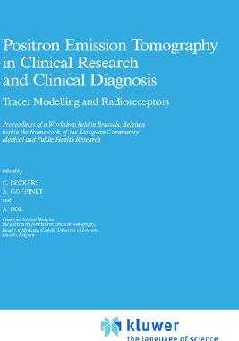 【预售】Positron Emission Tomography in Clinical Research: