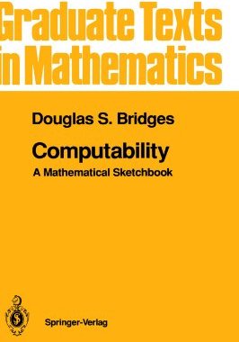 【预售】Computability: A Mathematical Sketchbook