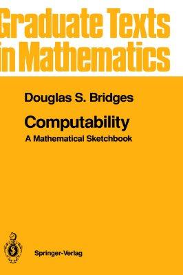 【预售】Computability: A Mathematical Sketchbook