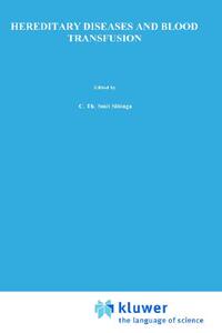 【预售】Hereditary Diseases and Blood Transfusion
