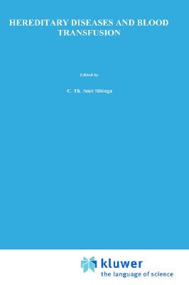 【预售】Hereditary Diseases and Blood Transfusion