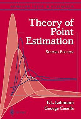 【预售】Theory of Point Estimation