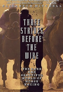 【预售】Three Strides Before the Wire: The Dark and