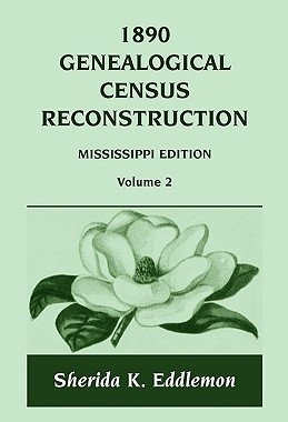 【预售】1890 Genealogical Census Reconstruction: