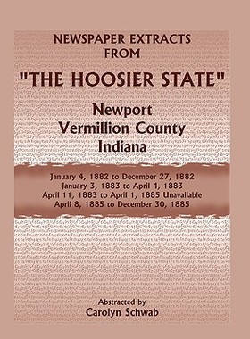 【预售】Newspaper Extracts from 